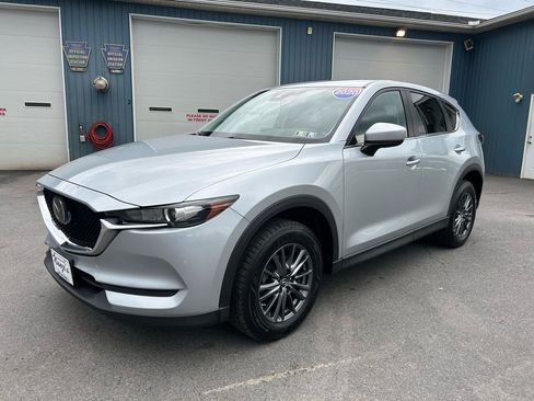 Used 2020 MAZDA CX-5 Touring AWD/4WD image 1