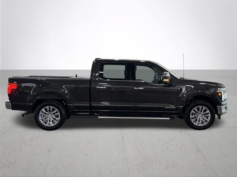 Used 2024 Ford F150 Lariat w/ Bed Utility Package AWD/4WD image 9