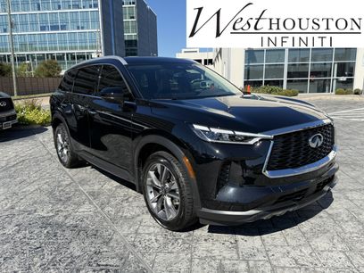 Certified 2025 INFINITI QX60 Luxe