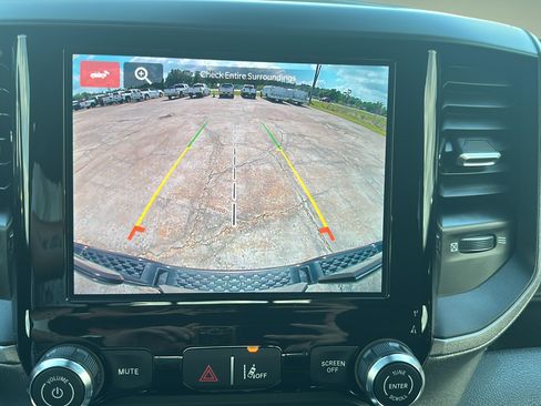 Used 2025 RAM 1500 Warlock AWD/4WD image 22