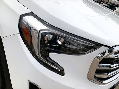Used 2018 GMC Terrain SLT w/ Preferred Package FWD image 36