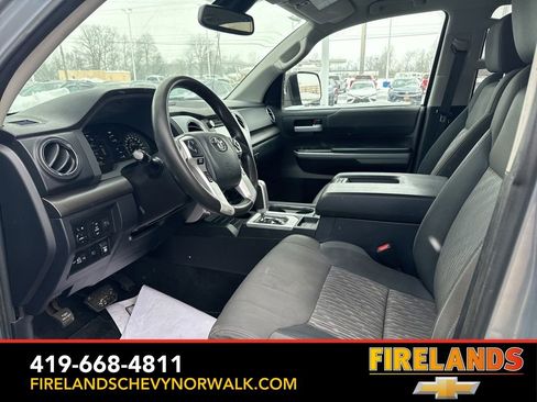 Used 2019 Toyota Tundra SR5 w/ Convenience Package image 2