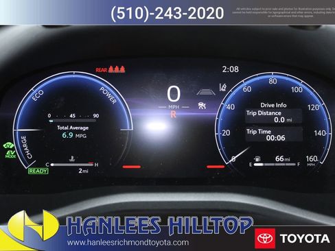 New 2026 Toyota Camry XLE FWD image 30