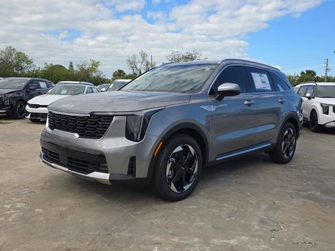 New 2026 Kia Sorento EX FWD image 4