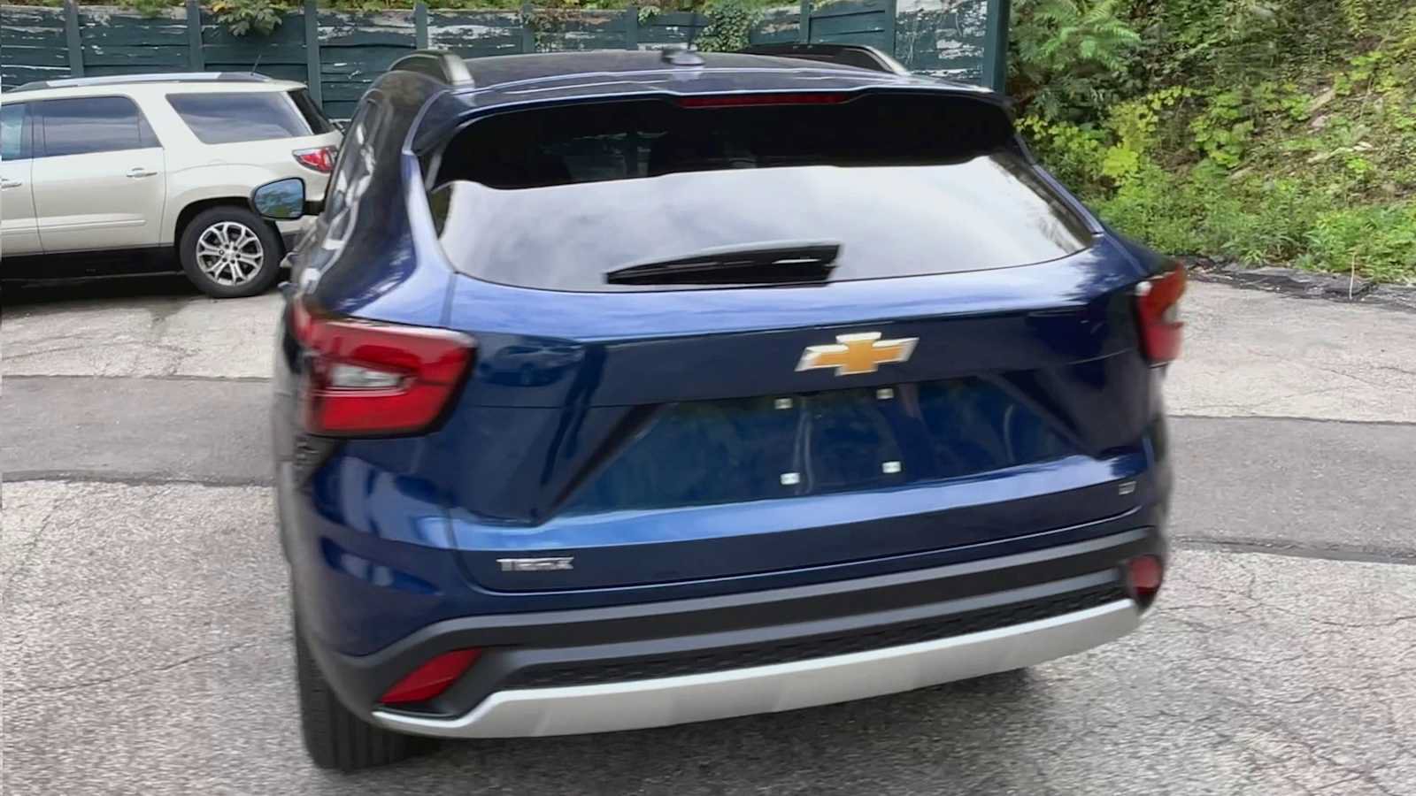 Certified 2024 Chevrolet Trax LT FWD image 7