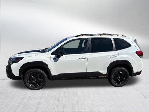 Used 2022 Subaru Forester Wilderness AWD/4WD image 4