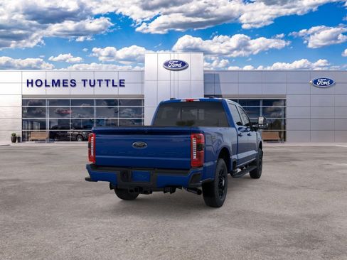 New 2026 Ford F350 XLT w/ XLT Premium Package AWD/4WD image 8