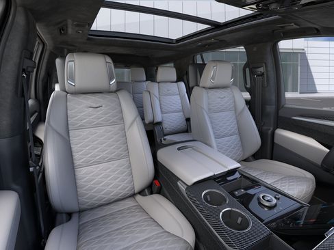 New 2026 Cadillac Escalade V w/ LPO, ONYX Package AWD/4WD image 16