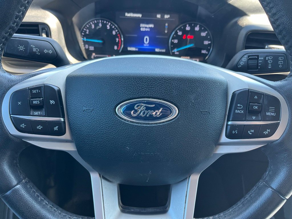 Used 2023 Ford Explorer XLT RWD image 8