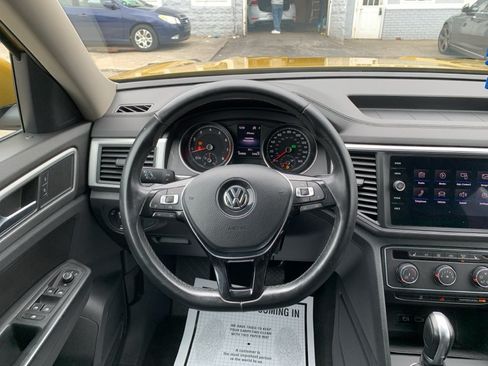 Used 2018 Volkswagen Atlas SE AWD/4WD image 18