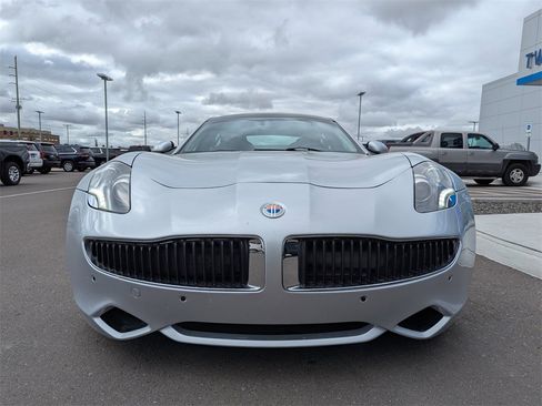 Used 2012 Fisker Karma EcoSport image 5
