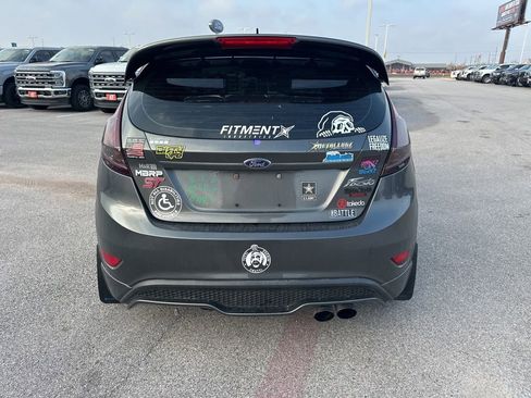 Used 2017 Ford Fiesta ST image 7