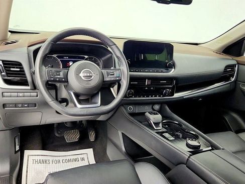 Used 2023 Nissan Rogue SL w/ SL Premium Package AWD/4WD image 13