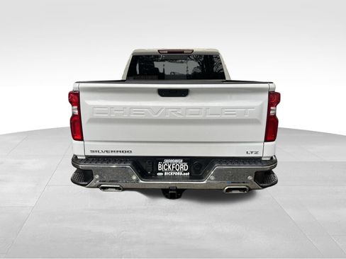 Used 2021 Chevrolet Silverado 1500 LTZ w/ Safety Package II image 6