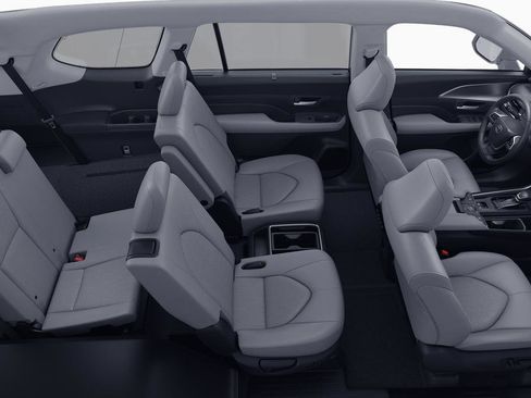 New 2026 Toyota Grand Highlander XLE AWD/4WD image 22