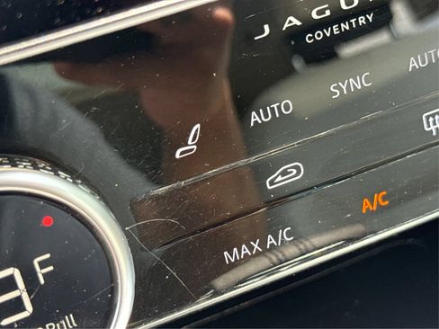 Used 2021 Jaguar F-PACE S AWD/4WD image 44