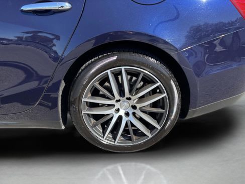 Used 2016 Maserati Ghibli S Q4 image 25