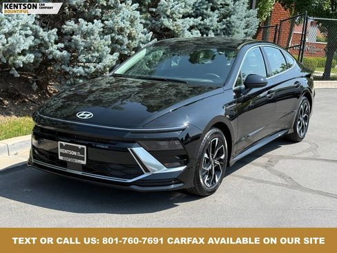 Used 2024 Hyundai Sonata SEL image 3