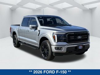 New 2026 Ford F150 Lariat w/ Equipment Group 501A Mid video 2
