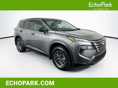 Used 2025 Nissan Rogue S
