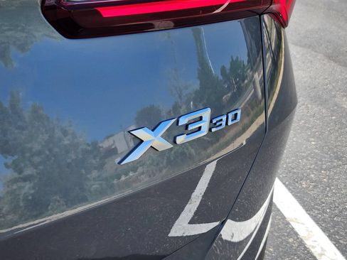 New 2026 BMW X3 xDrive30 AWD/4WD image 19