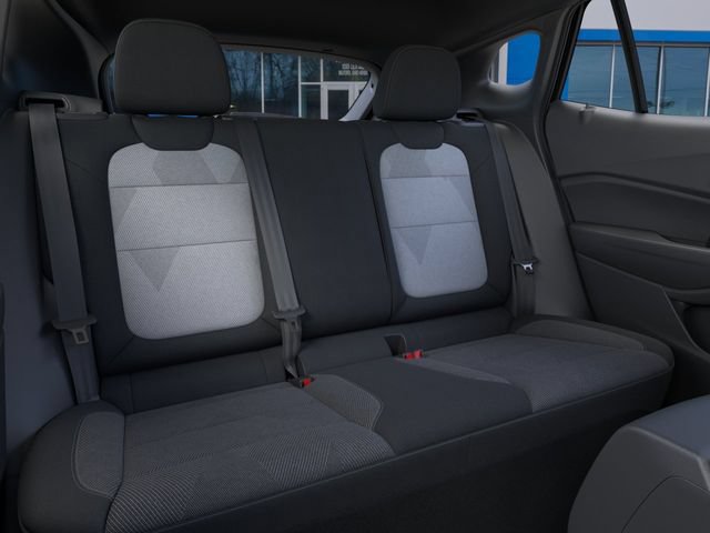 New 2026 Chevrolet Trax RS w/ Driver Confidence Package FWD image 17
