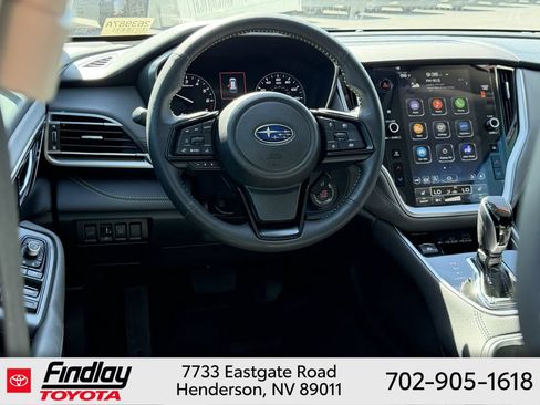 Used 2025 Subaru Outback Onyx Edition AWD/4WD image 8