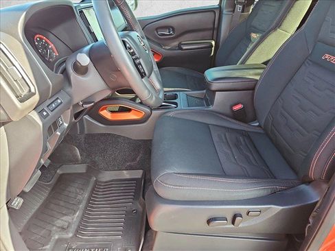 Certified 2025 Nissan Frontier Pro-X w/ Pro Convenience Package RWD image 19