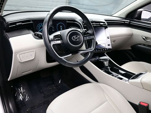 Used 2023 Hyundai Tucson SEL w/ Convenience Package AWD/4WD image 12