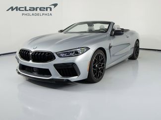 Used 2022 BMW M8 Competition video 1