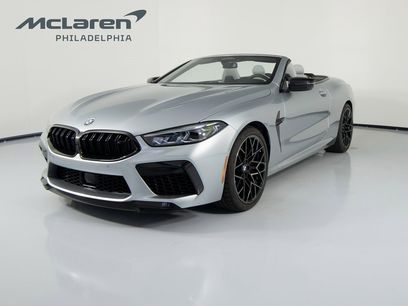 Used 2022 BMW M8 Competition