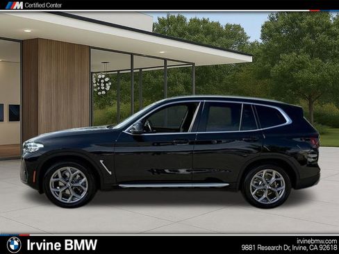 Certified 2022 BMW X3 sDrive30i w/ Convenience Package image 13