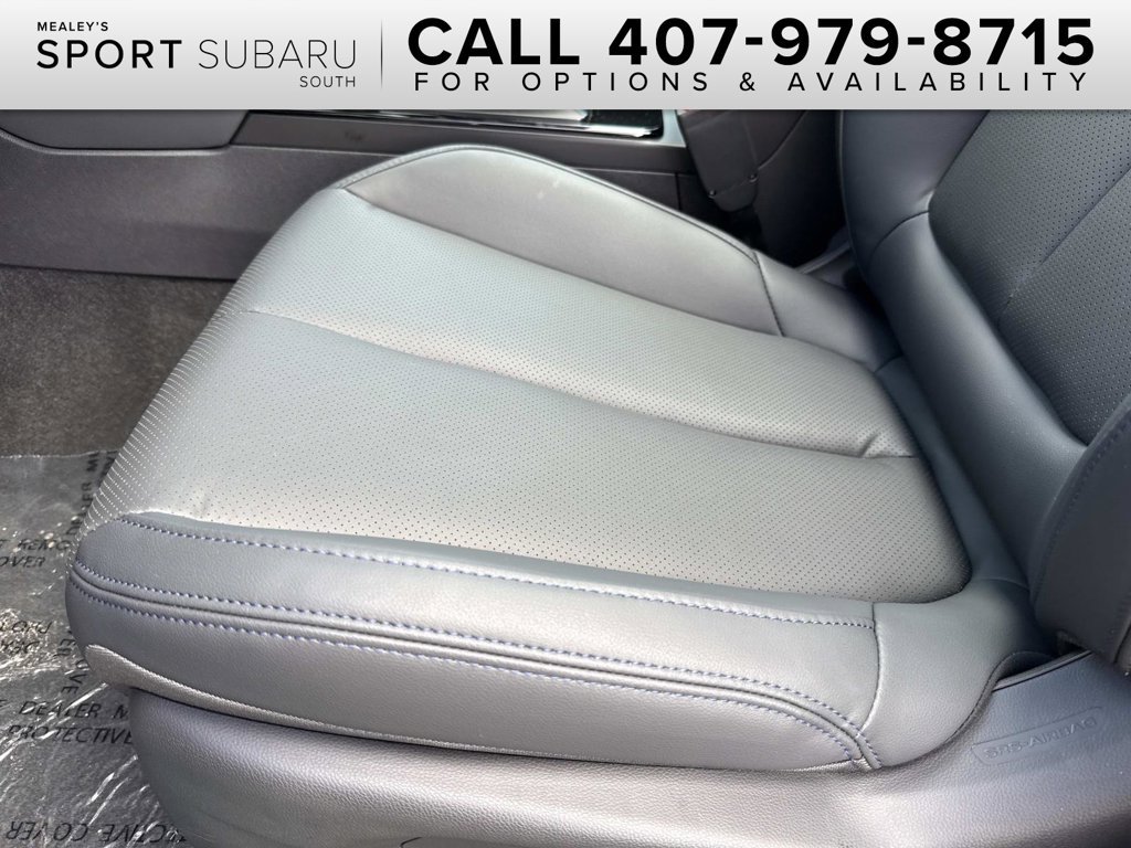New 2026 Subaru Forester Sport AWD/4WD image 28
