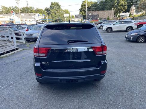 Used 2012 Jeep Grand Cherokee Laredo AWD/4WD image 9