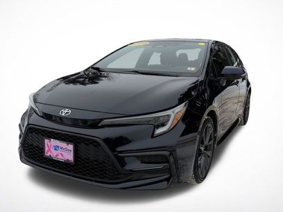 Certified 2024 Toyota Corolla SE