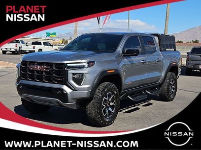 Used 2024 GMC Canyon AT4X