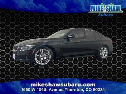 Used 2018 BMW 330i Sedan w/ M Sport Package