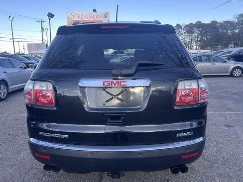 Used 2012 GMC Acadia SLT AWD/4WD image 7