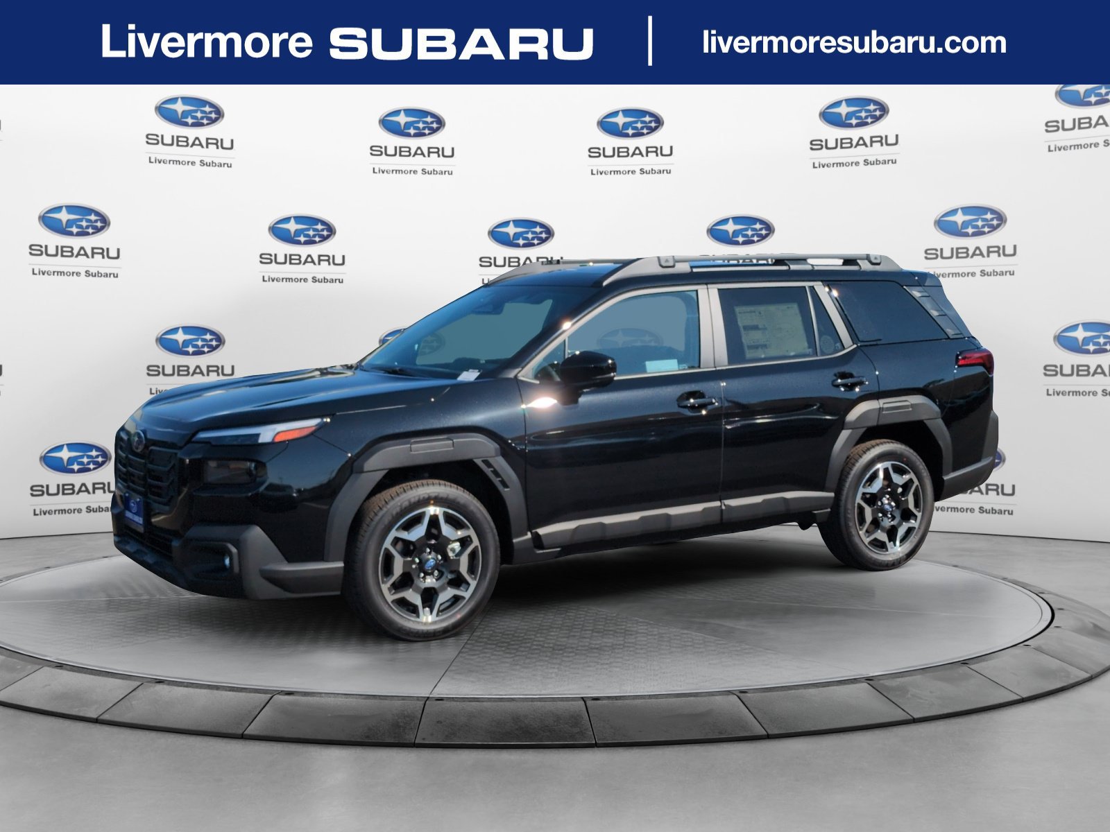 New 2026 Subaru Outback Touring AWD/4WD image 1