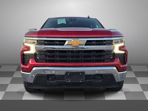 Used 2024 Chevrolet Silverado 1500 LT w/ All Star Edition Plus AWD/4WD image 2