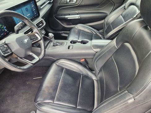 Used 2024 Ford Mustang Premium RWD image 13