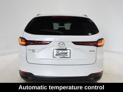Used 2025 MAZDA CX-90 3.3 Turbo w/ Premium Sport Pkg AWD/4WD image 6