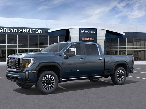 New 2026 GMC Sierra 2500 Denali Ultimate w/ Max Trailering Package image 2