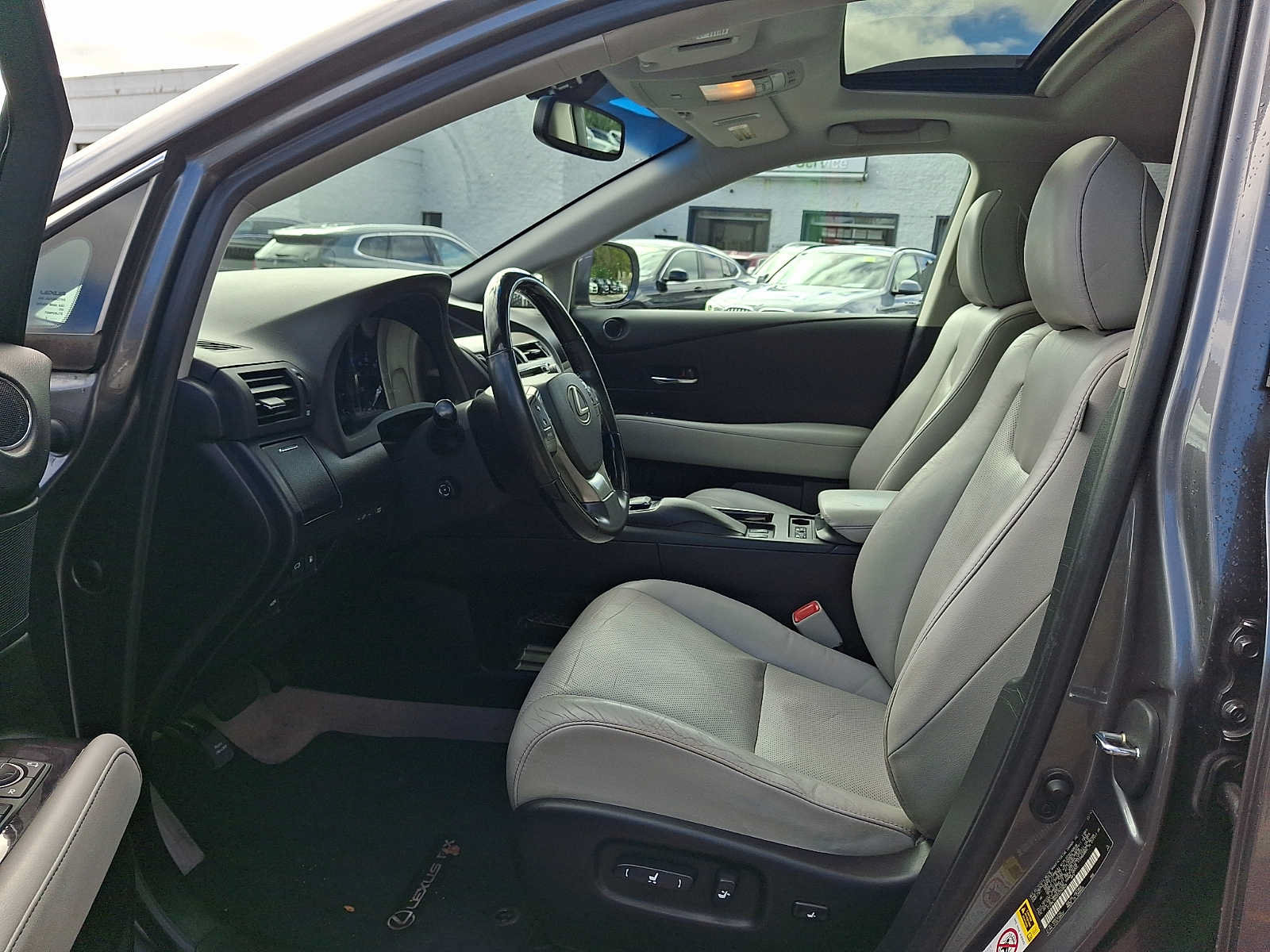 Used 2014 Lexus RX 350 AWD w/ Navigation Package image 11