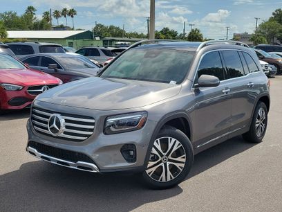 Certified 2026 Mercedes-Benz GLB 250