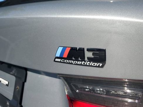 Used 2023 BMW M3 Competition image 5