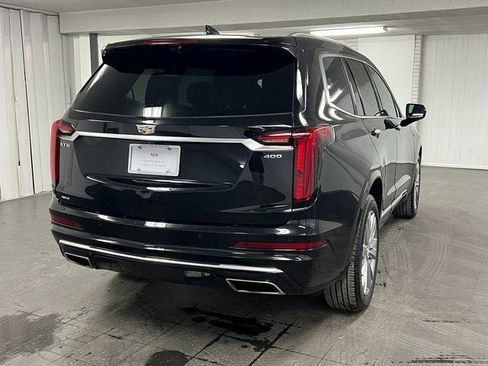 Certified 2024 Cadillac XT6 Premium Luxury w/ Technology Package image 5