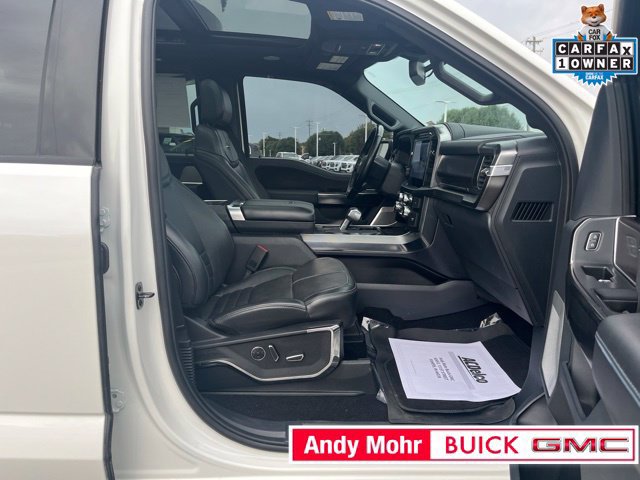 Used 2024 Ford F150 Platinum AWD/4WD image 38