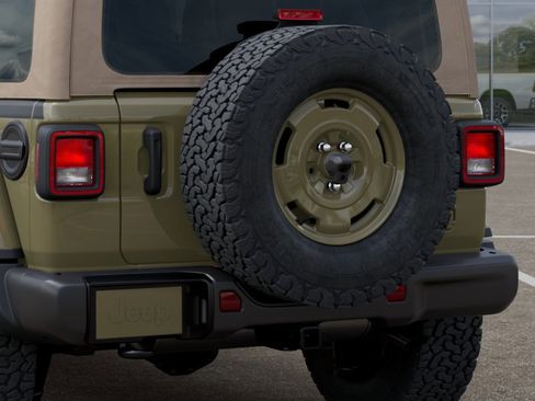 New 2026 Jeep Wrangler Unlimited Sport AWD/4WD image 13