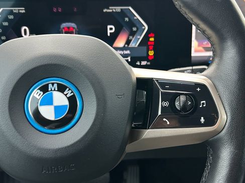 Used 2024 BMW iX xDrive50 w/ Sport Package AWD/4WD image 19